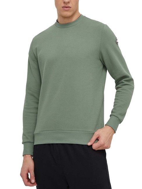 COLMAR COMMUTE Cotton crewneck sweatshirt dollar - Sweatshirts