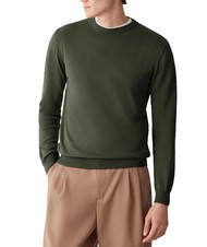COLMAR EXPLORING Cotton crew neck sweater - Men's Sweaters