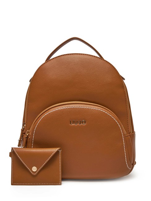 LIUJO MANHATTAN  Backpack bran - Women’s Bags
