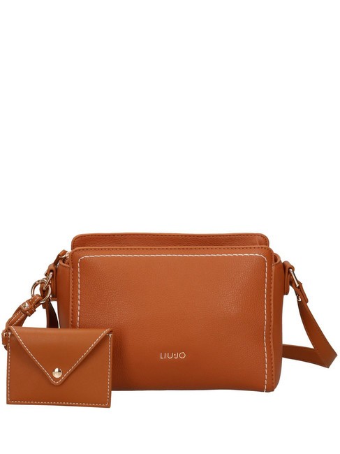 LIUJO MANHATTAN Mini Shoulder Bag bran - Women’s Bags