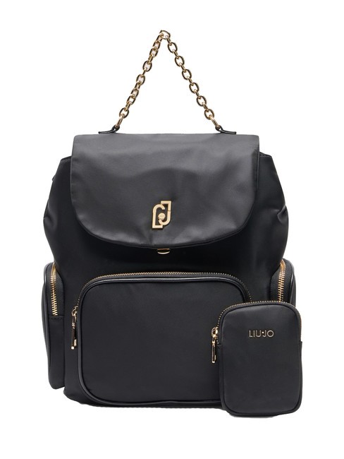 LIUJO ACHALA  Women's Backpack BLACK - Women’s Bags
