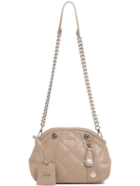 LIUJO KATE Small shoulder bag Cameo / Rose - Women’s Bags