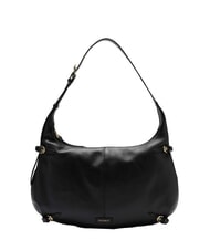 COCCINELLE ABIGAIL Crescent shoulder bag Black - Women’s Bags - 1