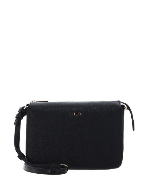 LIUJO CALIWEN Medium shoulder bag BLACK - Women’s Bags