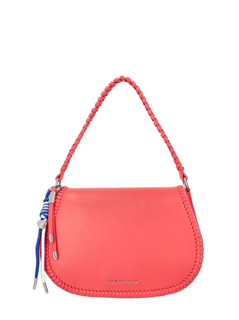 TOSCA BLU AMALFI Shoulder bag with flap CORAL - Women’s Bags