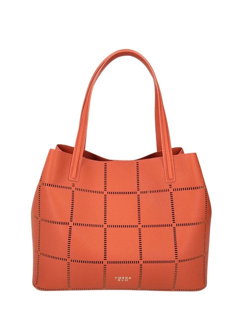 TOSCA BLU CAORLE Shopping bag with shoulder strap LEATHER - Women’s Bags