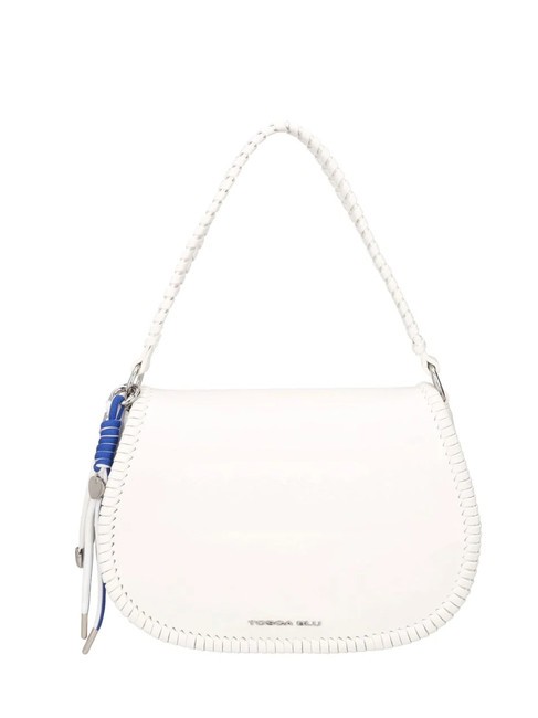 TOSCA BLU AMALFI Shoulder bag with flap white - Women’s Bags