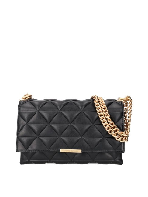 TOSCA BLU ADELE Convertible flap bag Black - Women’s Bags