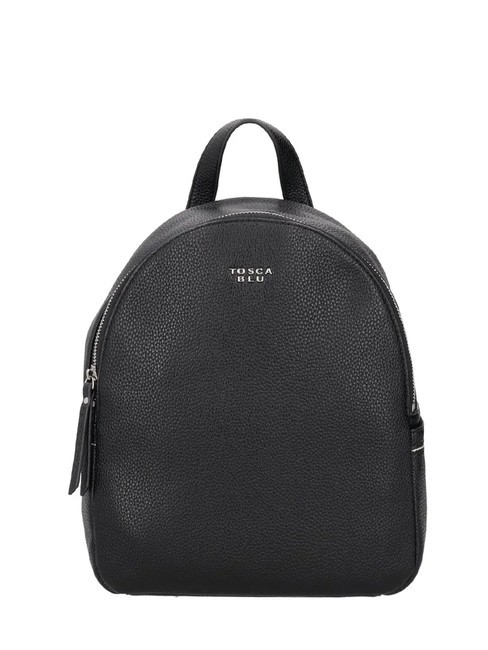 TOSCA BLU CAMOGLI Round backpack Black - Women’s Bags