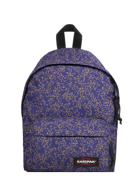 EASTPAK ORBIT XS Small Size Backpack glit splash navy - Backpacks & School and Leisure