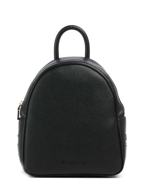 LOVE MOSCHINO SMOOTH  Backpack Black - Women’s Bags