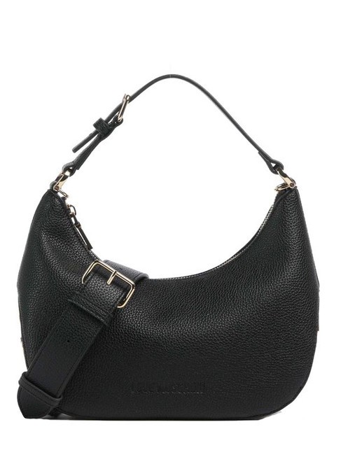 LOVE MOSCHINO SMOOTH  Shoulder bag, with shoulder strap Black - Women’s Bags
