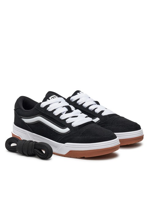 VANS HYLANE Sneakers black/white/gum - Men’s shoes
