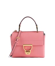 COCCINELLE ARLETTIS Textured leather minibag - Women’s Bags