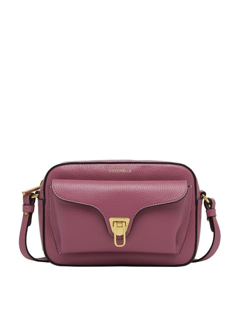 COCCINELLE BEAT SOFT Small shoulder bag pulp pink - Women’s Bags