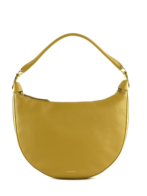 COCCINELLE SUNNIE  Shoulder bag, leather lemongrass - Women’s Bags