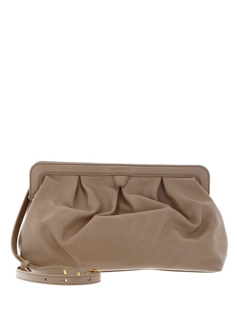 COCCINELLE DILETTA  Shoulder bag, leather toasted - Women’s Bags