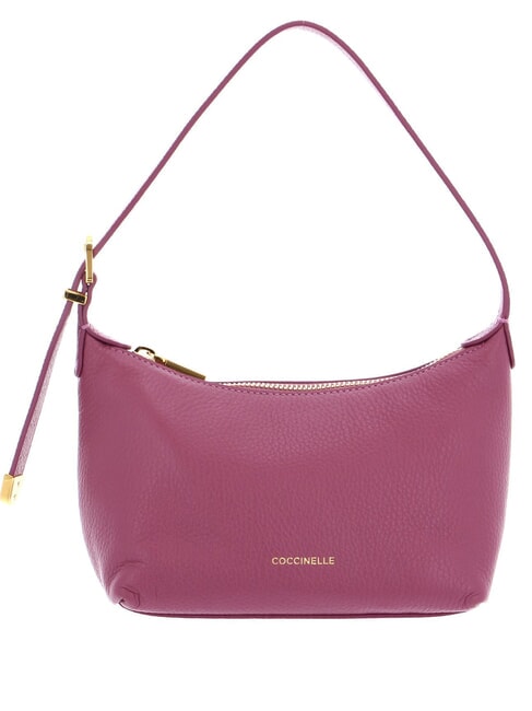 COCCINELLE GLEEN  Shoulder mini bag pulp pink - Women’s Bags