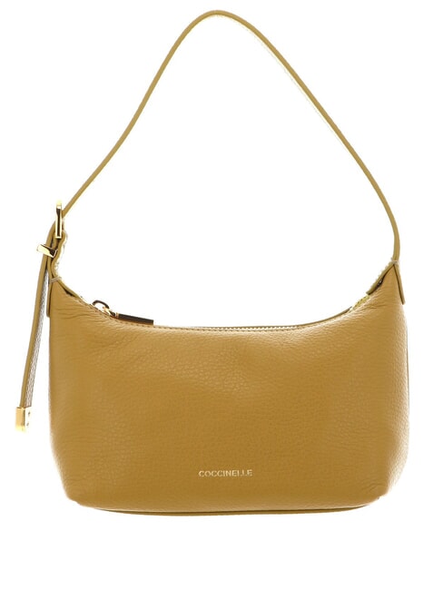 COCCINELLE GLEEN  Shoulder mini bag lemongrass - Women’s Bags