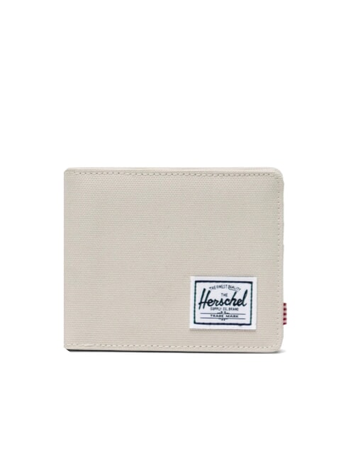HERSCHEL ROY COIN ROY COIN Wallet in polyurethane light pelican - Men’s Wallets