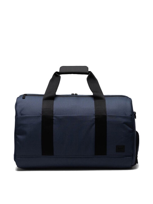 HERSCHEL NOVEL TECH Duffel bag with shoulder strap mood indigo - Duffle bags