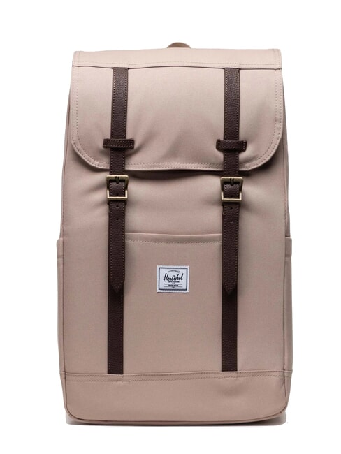 HERSCHEL RETREAT Backpack light taupe - Backpacks & School and Leisure