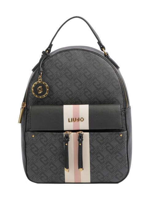 LIUJO DEUZIA Shoulder backpack BLACK - Women’s Bags