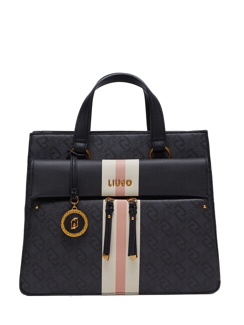 LIUJO CLIDIA Hand bag, with shoulder strap BLACK - Women’s Bags