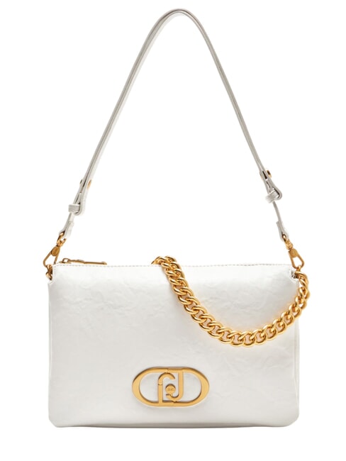 LIUJO LAPUFFY  Shoulder bag OFFWHITE - Women’s Bags