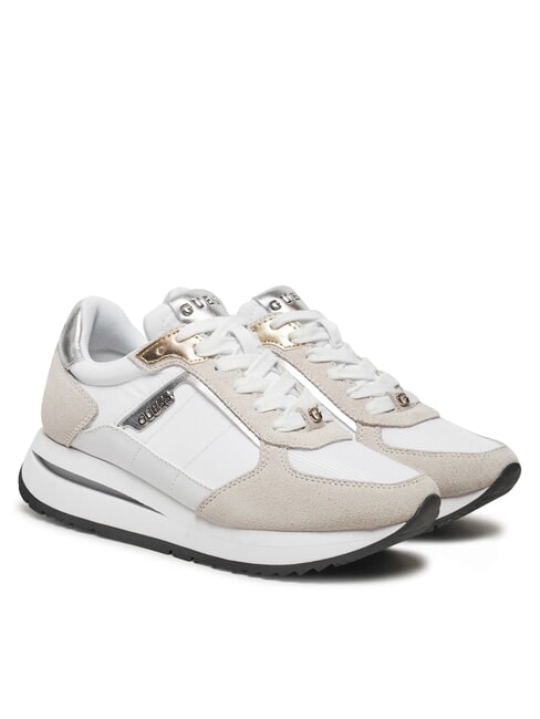 GUESS ENERGY Sneakers WHITE / YES - Women’s shoes