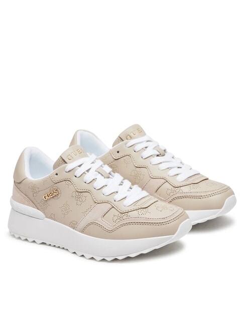 GUESS VINSA3 Sneakers BEIGE - Women’s shoes