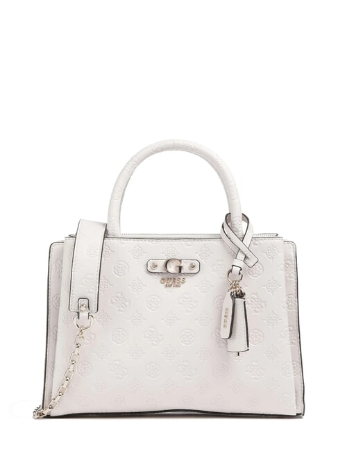 GUESS GERTY Handbag with shoulder strap OFFWHITE - Women’s Bags