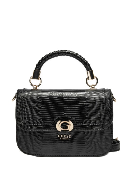 GUESS ORLINA Small handbag with shoulder strap BLACK - Women’s Bags