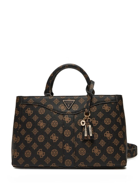 GUESS DORYS LUXURY  Handbag, with shoulder strap vikky large roo tote bag mochalog - Women’s Bags
