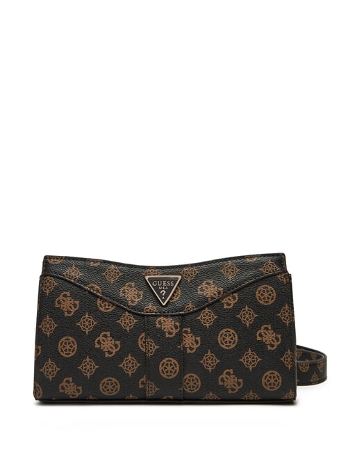 GUESS DORYS Shoulder bag vikky large roo tote bag mochalog - Women’s Bags