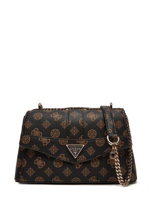 GUESS DORYS Shoulder bag / crossbody bag vikky large roo tote bag mochalog - Women’s Bags