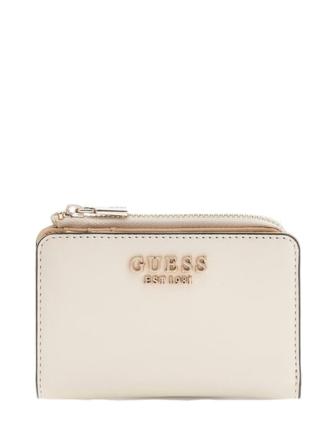 GUESS LAUREL  Women's wallet bone - Women’s Wallets