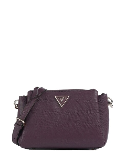 GUESS NOELLE Shoulder bag aubergine - Women’s Bags