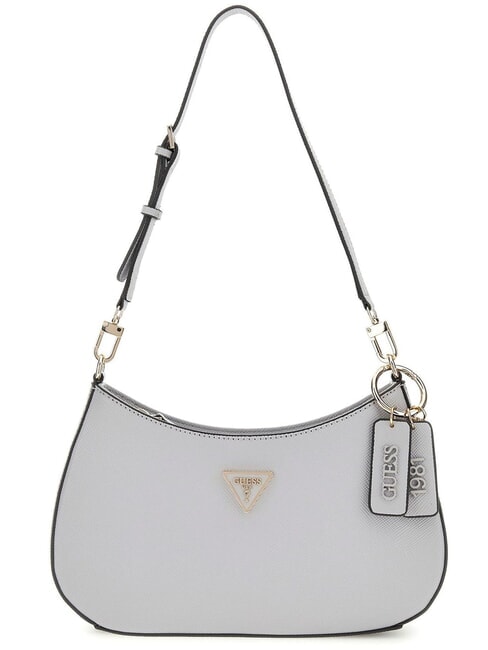 GUESS NOELLE Top zip shoulder bag lavender grey - Women’s Bags