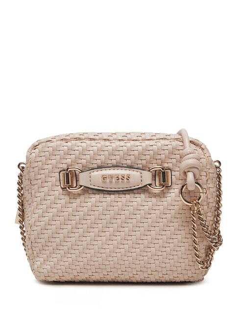 GUESS FRANCY  Shoulder Camera Bag shell - Women’s Bags