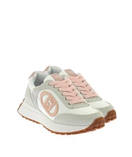 LIUJO LOLO 17 Sneakers off white/pink - Women’s shoes - 1