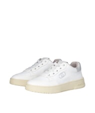 LIUJO ME 03 Leather sneakers - Women&rsquo;s shoes