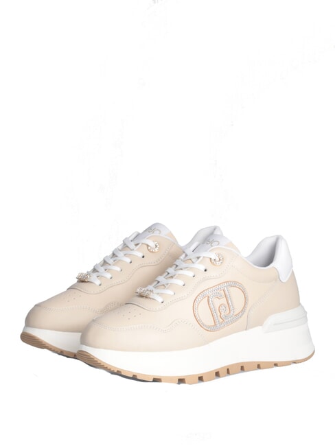 LIUJO AMAZING 20 High sneakers butter - Women’s shoes