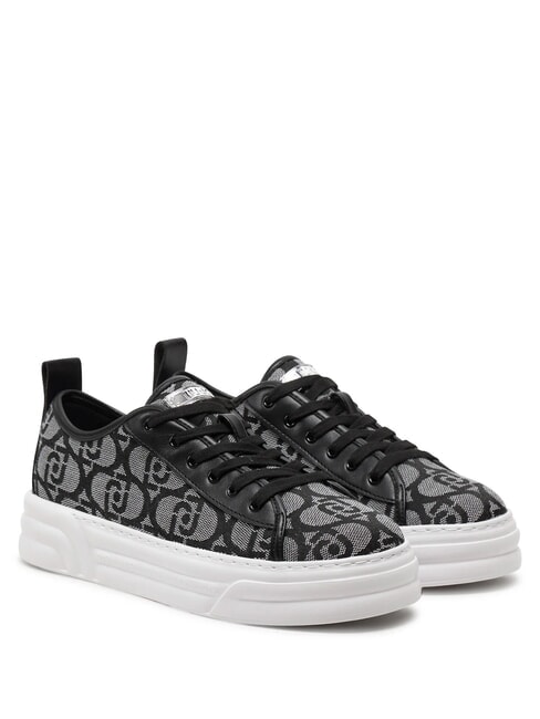 LIUJO CLEO 26 Sneakers black/white - Women’s shoes