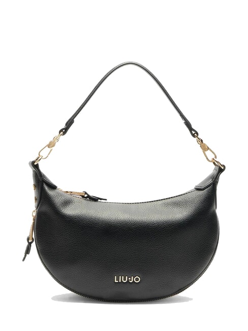 LIUJO KALISKA Crescent bag BLACK - Women’s Bags
