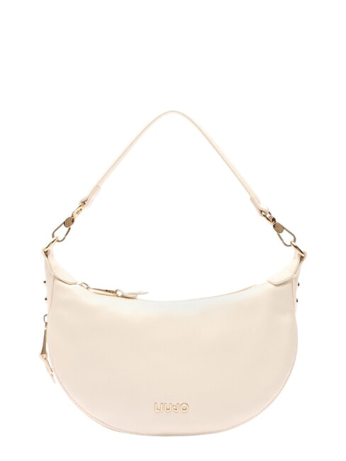 LIUJO KALISKA Crescent bag cream - Women’s Bags