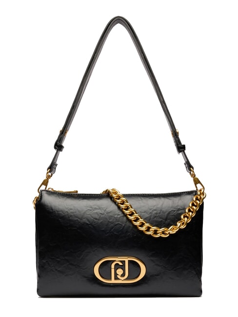 LIUJO LAPUFFY  Shoulder bag BLACK - Women’s Bags