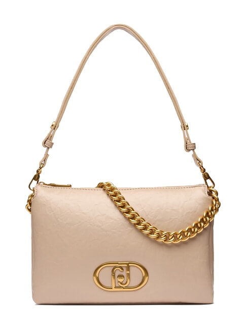 LIUJO LAPUFFY  Shoulder bag dark sand - Women’s Bags