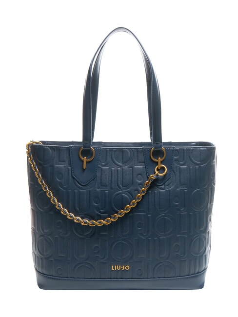 LIUJO ADONIDE Shopping Bag dress blue - Women’s Bags