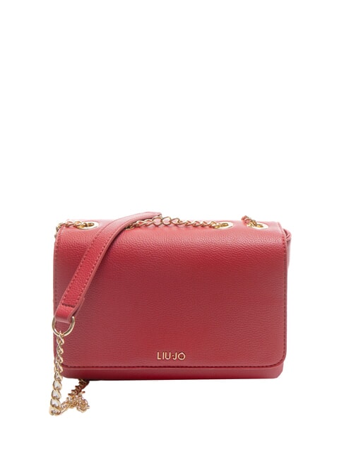 LIUJO CALIWEN  Shoulder bag / crossbody bag Pompeian red - Women’s Bags